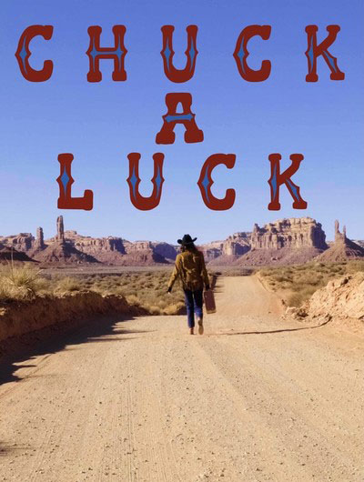 CHUCK-A-LUCK Movie Poster