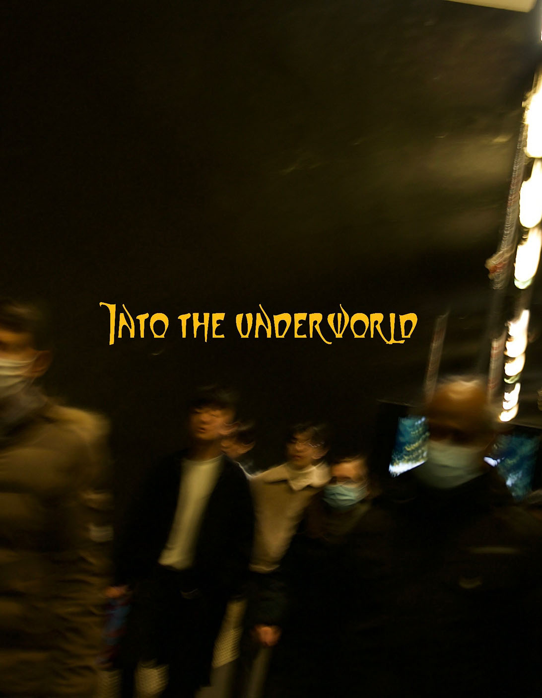 INTO THE UNDERWORLD Movie Poster