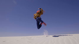 falling
