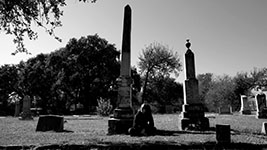 cemetery