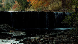 waterfall